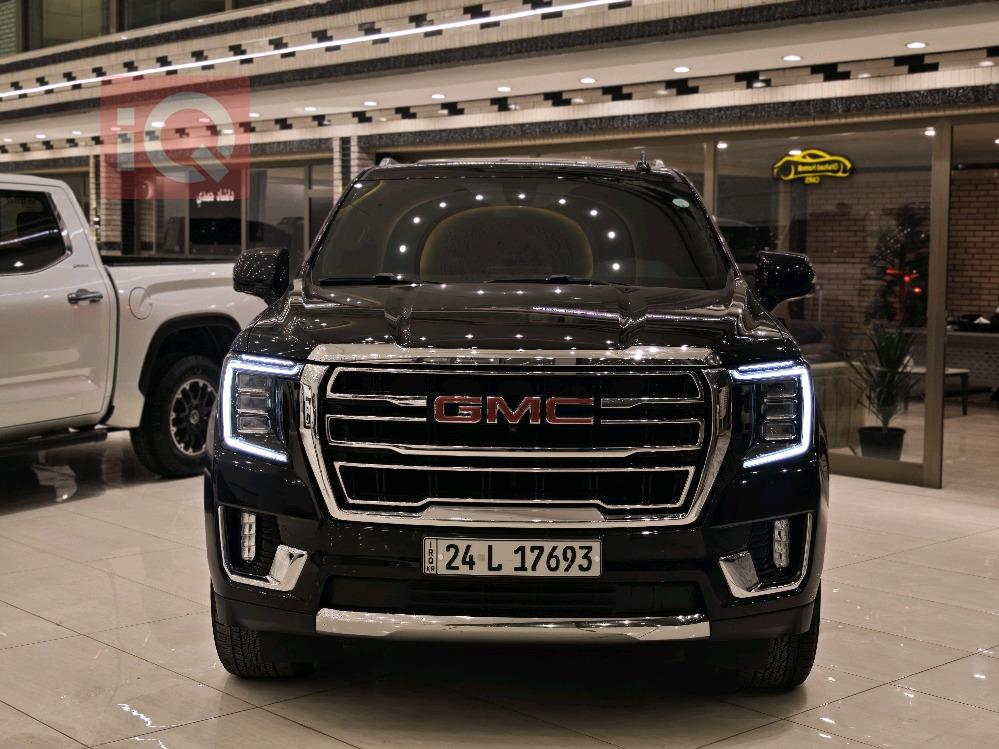 جي ام سي يوكون